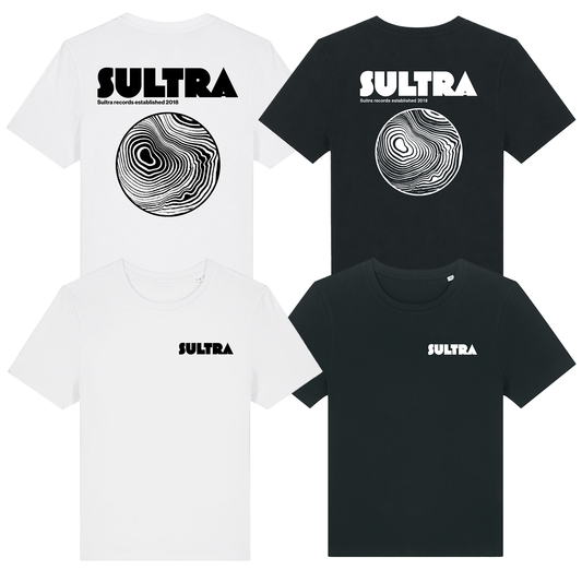 Sultra Alt Michael Gray - Front & Back Print - Ladies Fit
