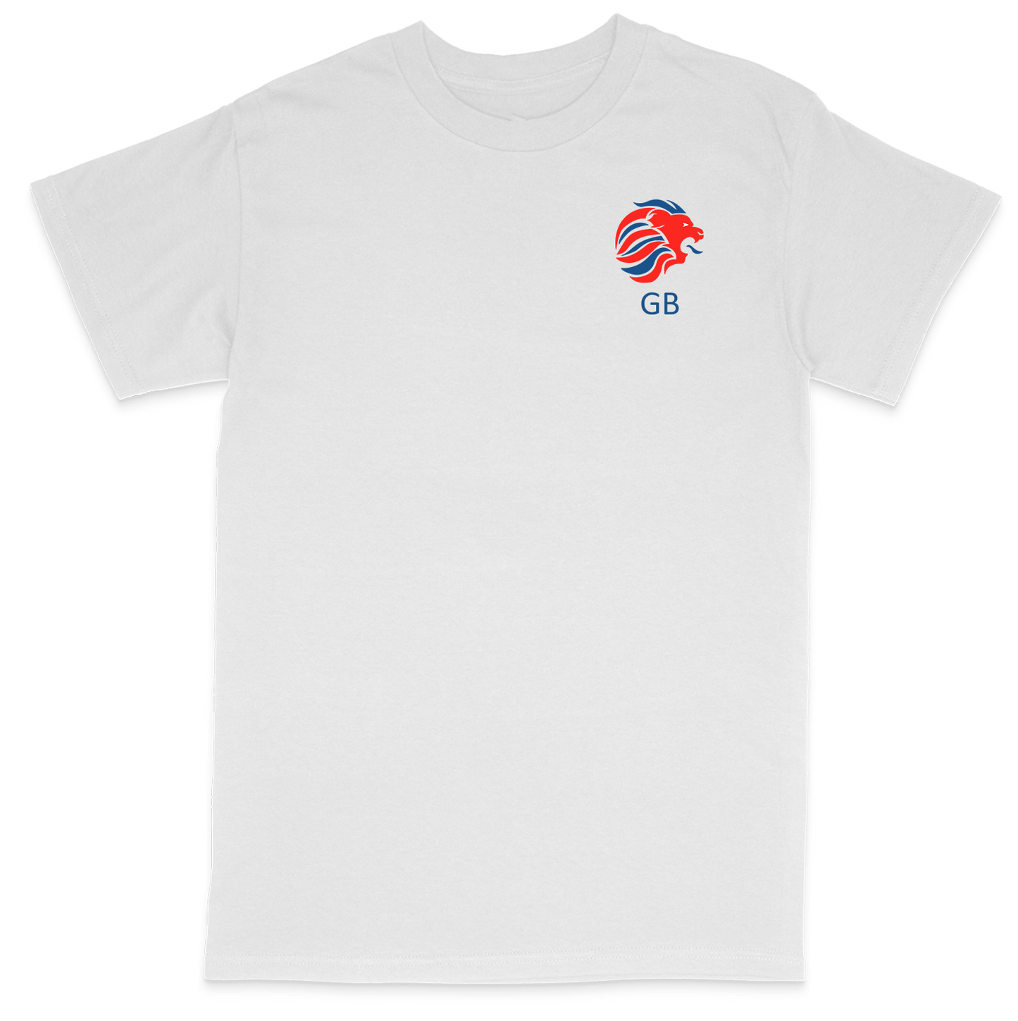 GB Print T-Shirt