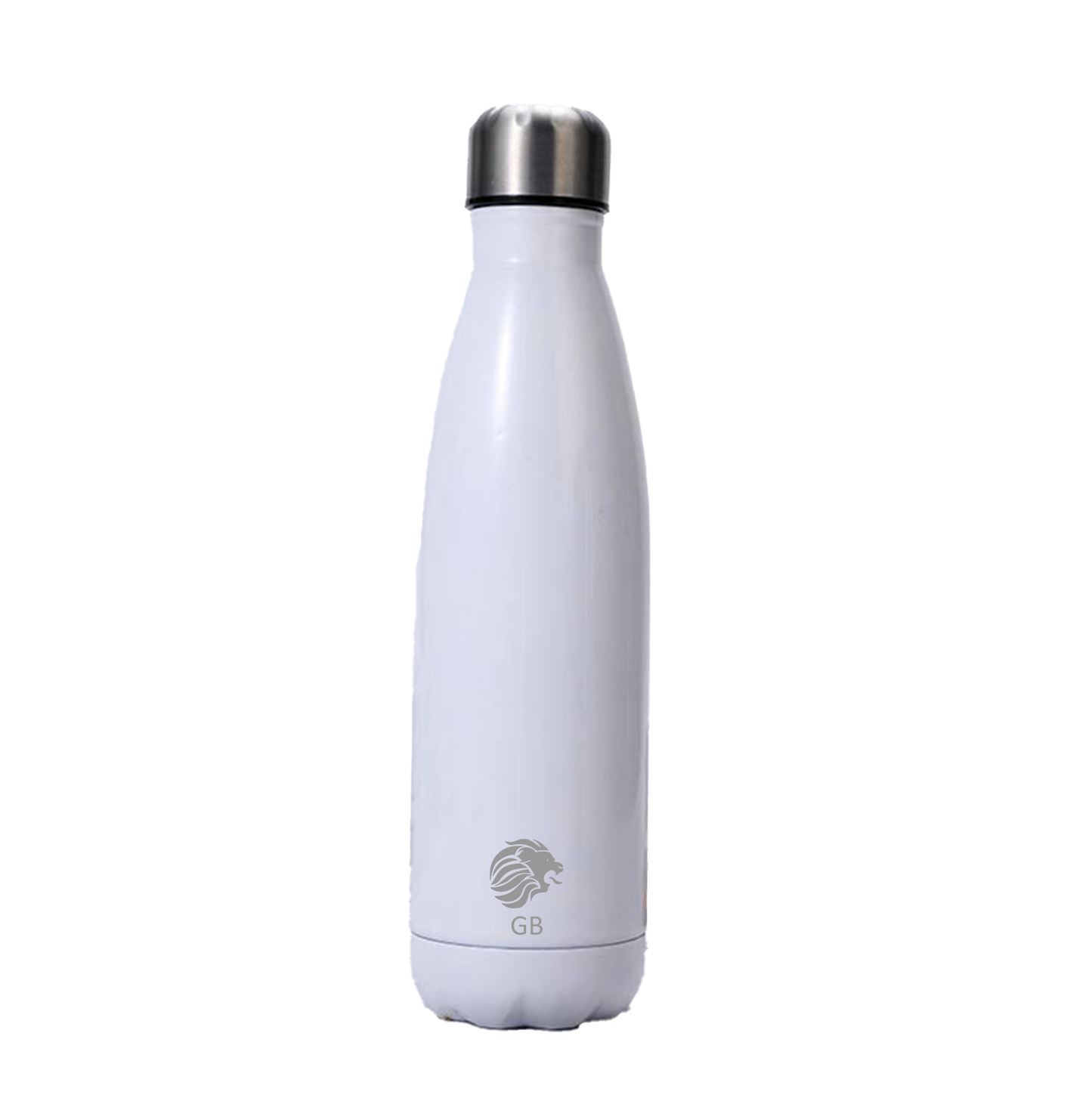 GB Stainless Steel Insulated Bottle - Laser Engraved