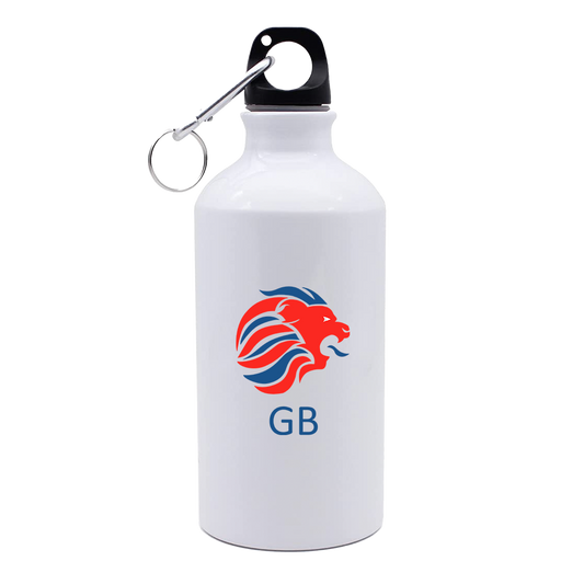 GB Water Bottle with Carabiner