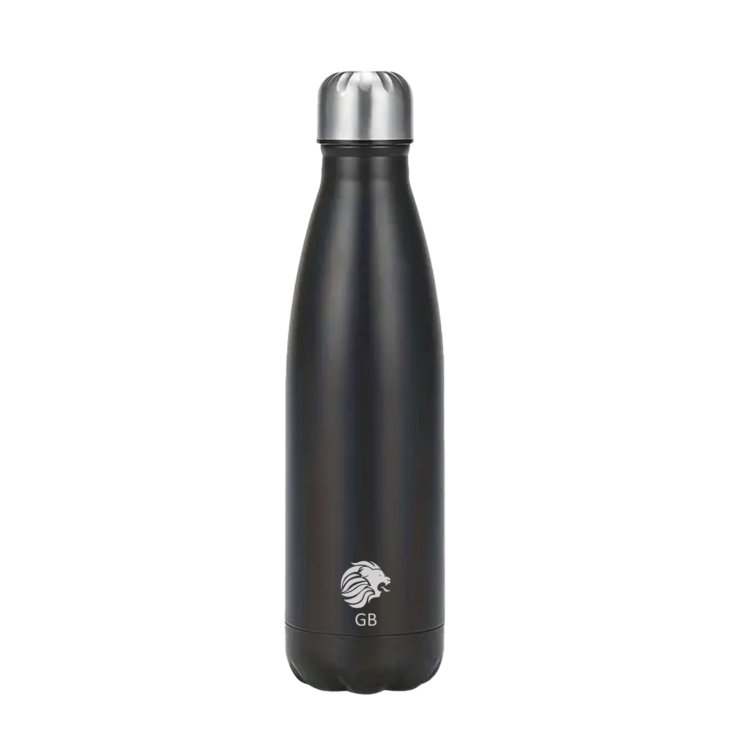 GB Stainless Steel Insulated Bottle - Laser Engraved