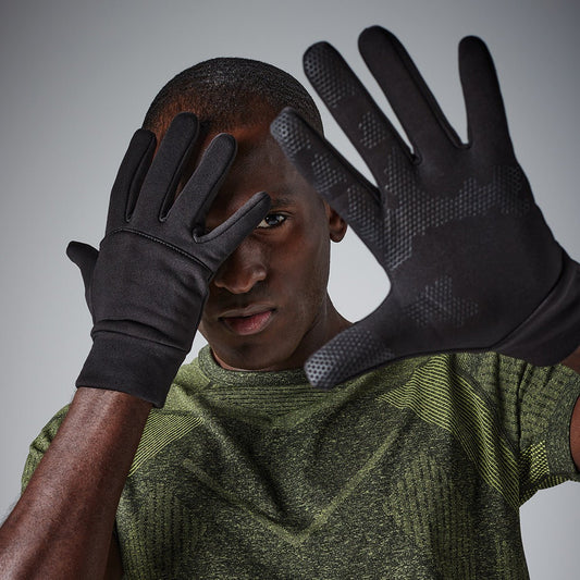 Softshell Sports Tech Gloves