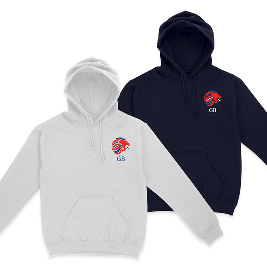 GB Pullover Hoodie