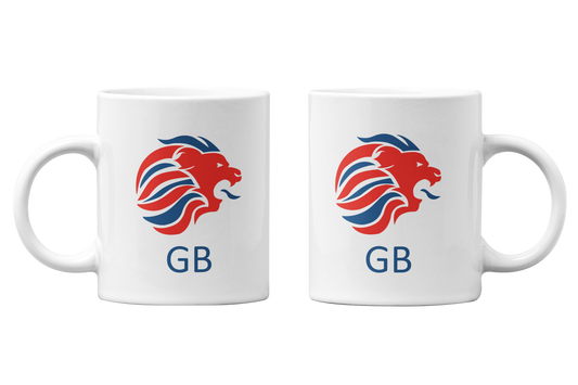 GB Ceramic Mug