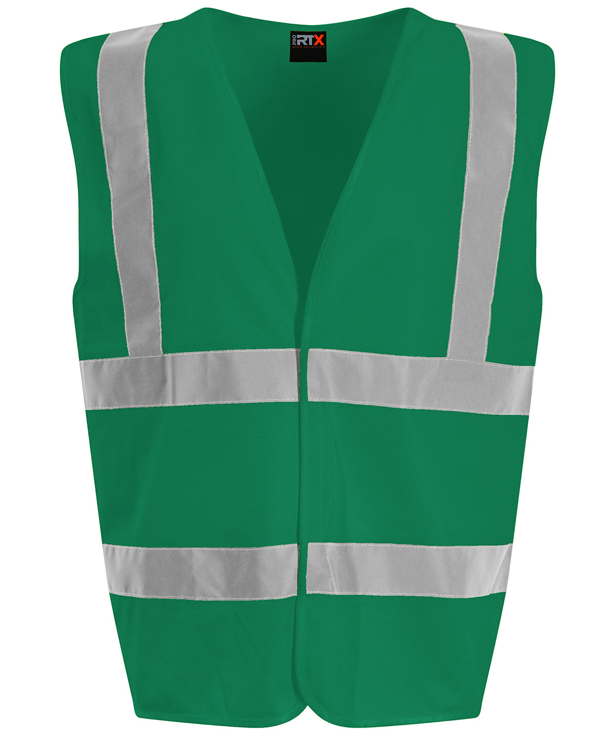 Hi-Vis Workwear Vest