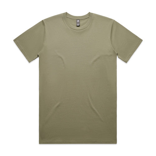 AS Colour Classic Tee – Eucalyptus front