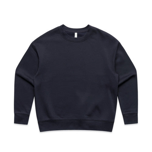 AS Colour Wo's Relax Crew – Ink Blue front