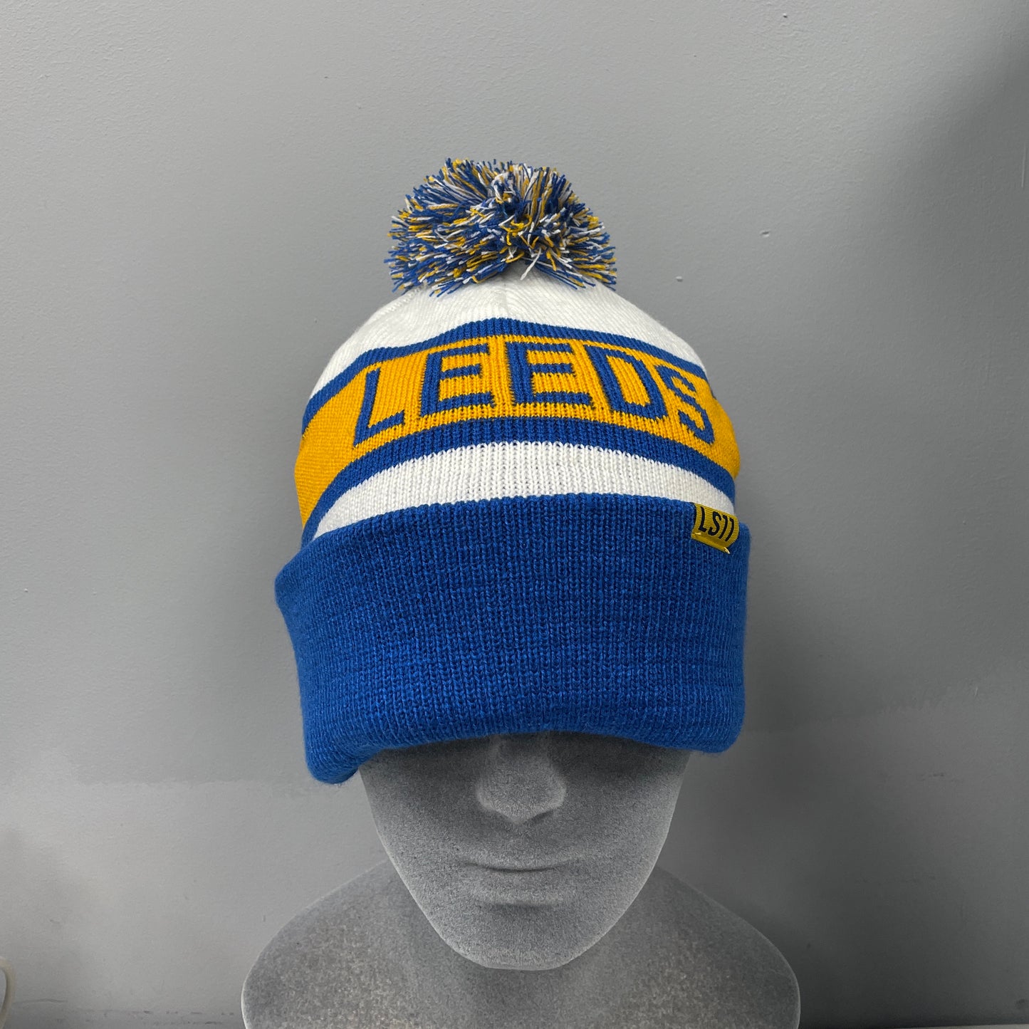 LS11 LEEDS MOT bobble hat