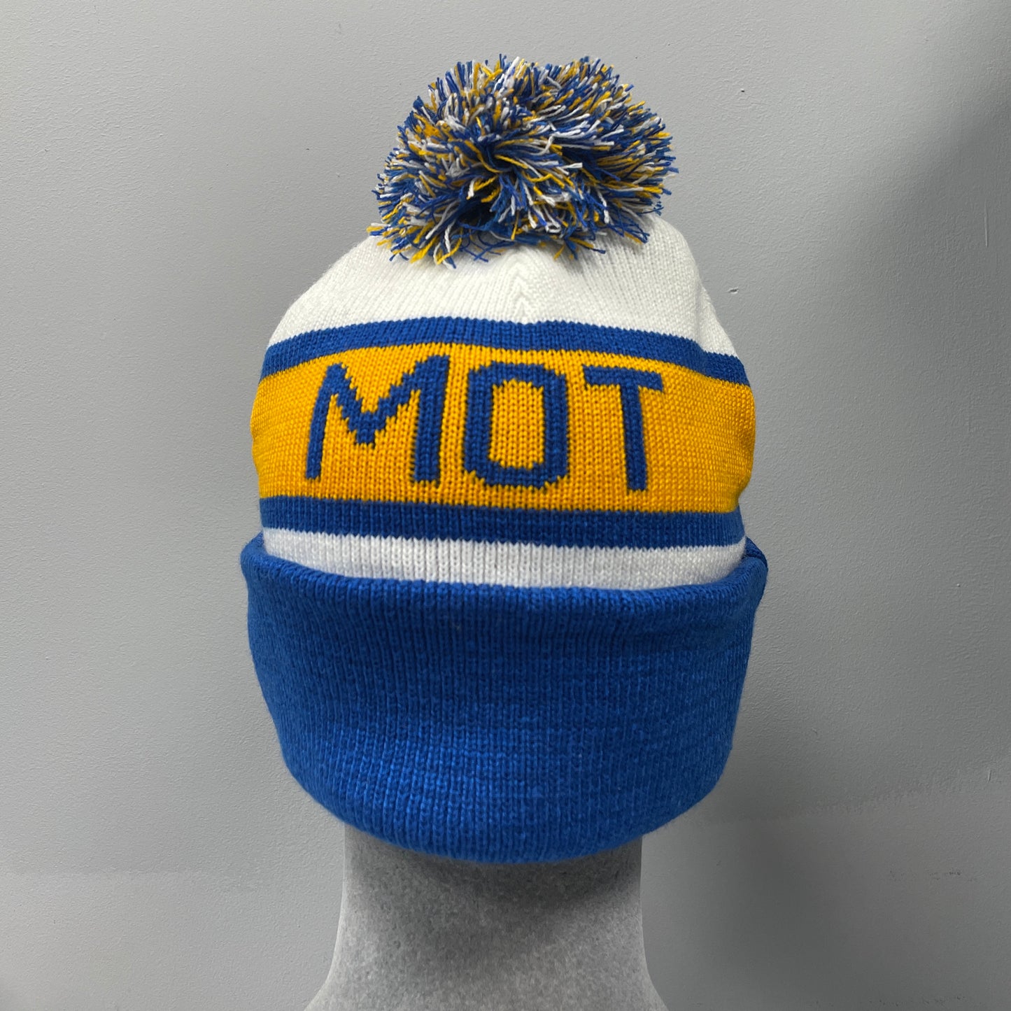 LS11 LEEDS MOT bobble hat