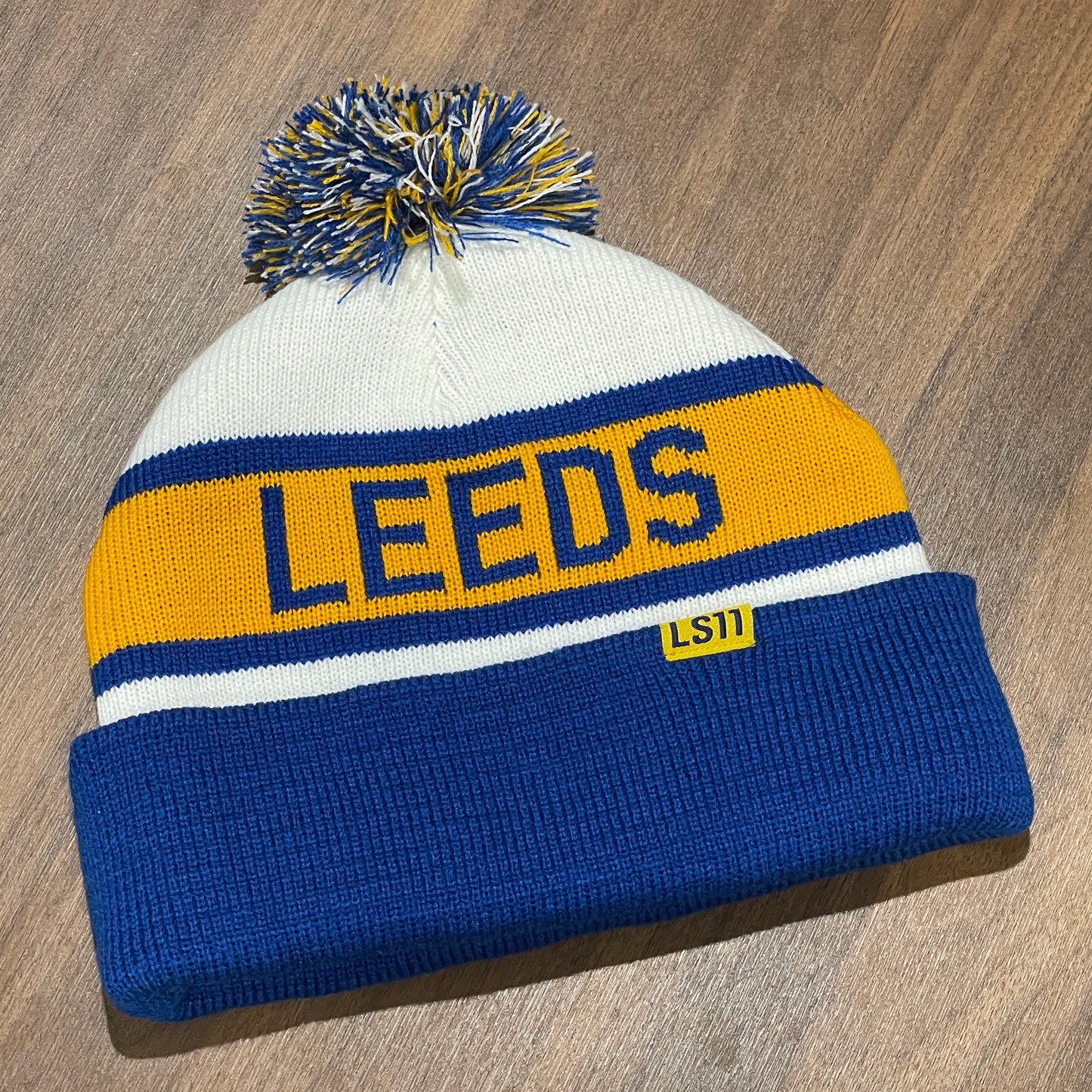 LS11 Winter Package Deal LUoodie & Bobble Hat!