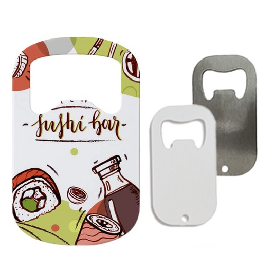 Custom Print Bottle Opener