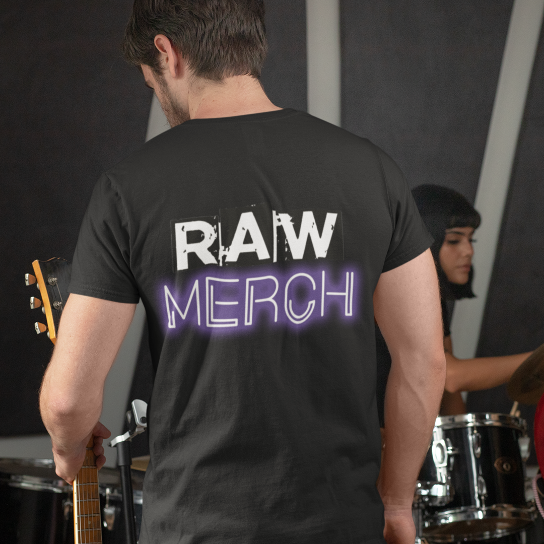 Gildan Heavy T Shirt RAW Merch