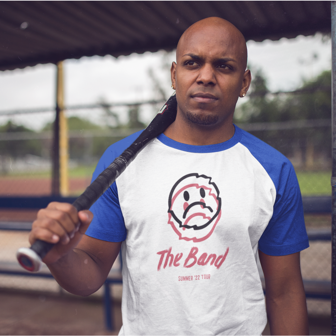 Fruit of the Loom Baseball T-Shirt