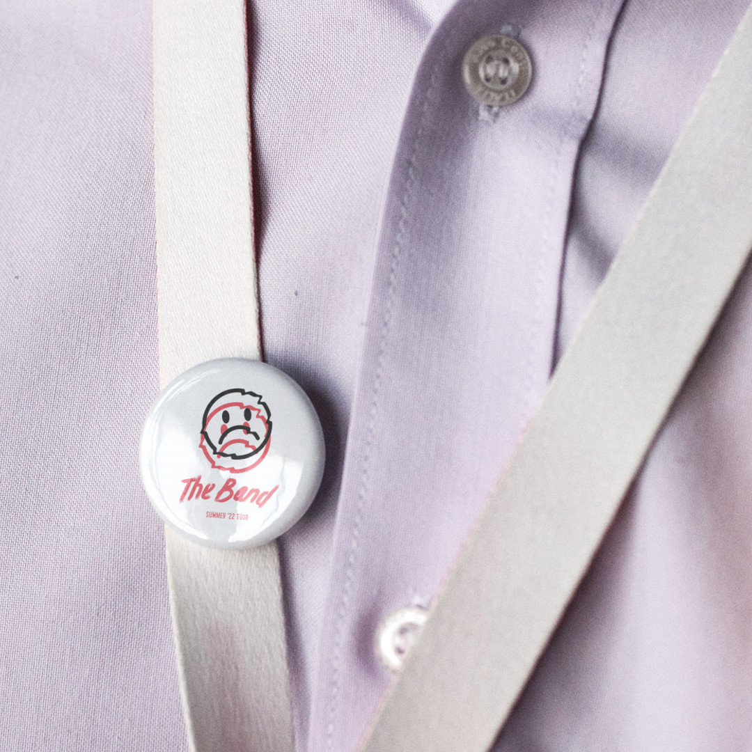 25mm Button Badges
