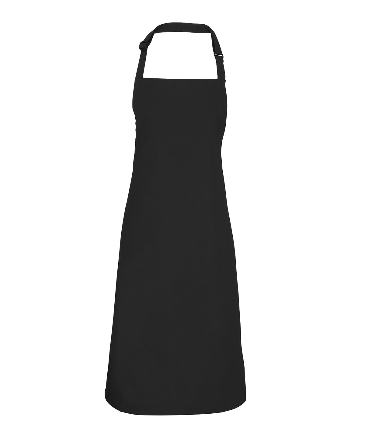 Embroidered Bib Apron