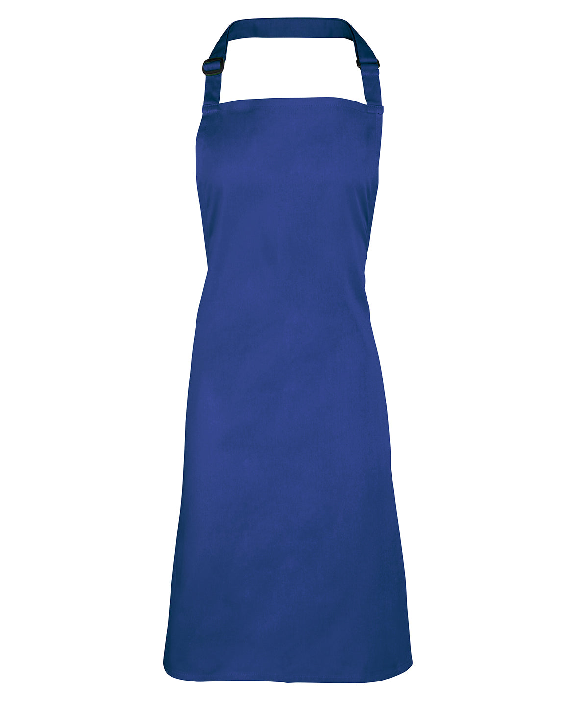 Embroidered Bib Apron