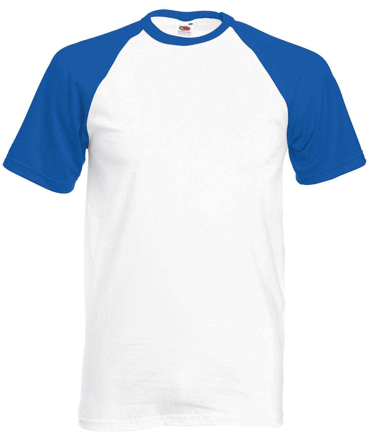 Fruit of the Loom Baseball T-Shirt