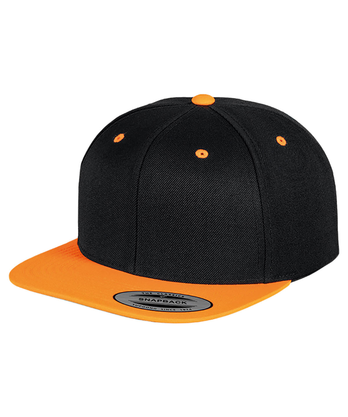 Yupoong Classic Snapback Caps
