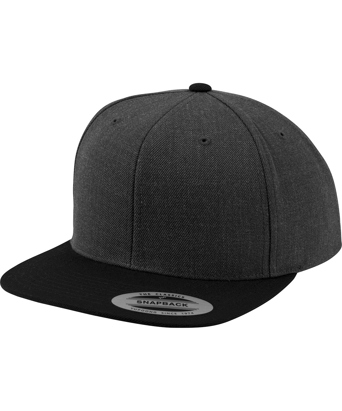 Yupoong Classic Snapback Caps